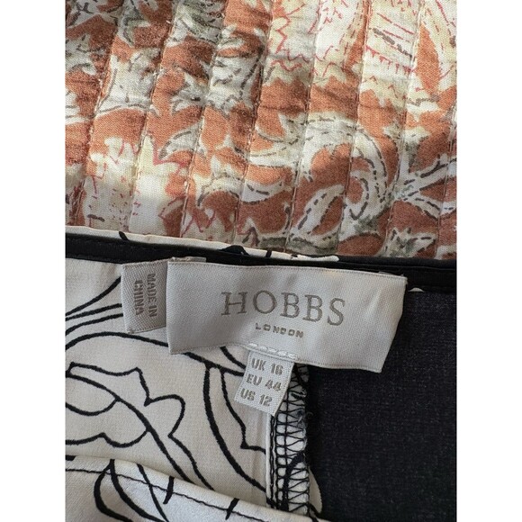 HOBBS London Silk Dress 12 - Picture 12 of 12